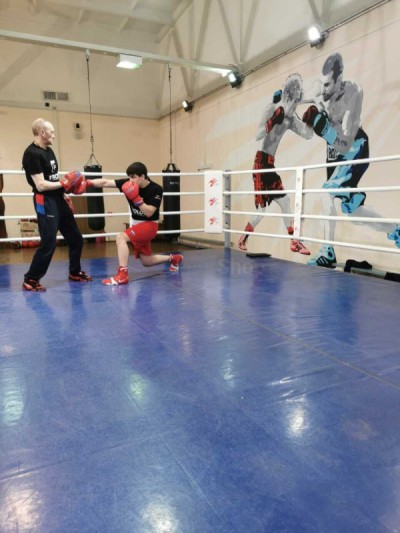 Тренировки по боксу групповые Спорткомплекс МИИТа (8 тренировок) - купить в Баше-Шидах