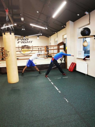 Индивидуальные тренировки по боксу  в Pro fight  Лубянка - купить в Баше-Шидах