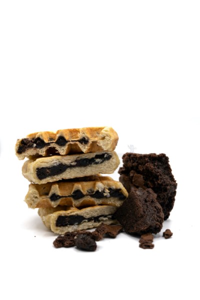 Вафли CrispyJoy с ванилью 50г - купить в Баше-Шидах