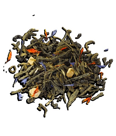 Зеленый чай JadeField 100г - купить в Баше-Шидах